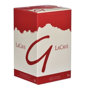 AOP Côtes du Rhône Blanc - Bag in box 5L